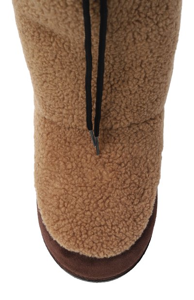 Утепленные сапоги MOSCHINO, арт. 81988/VAR1/36-40, фото 4