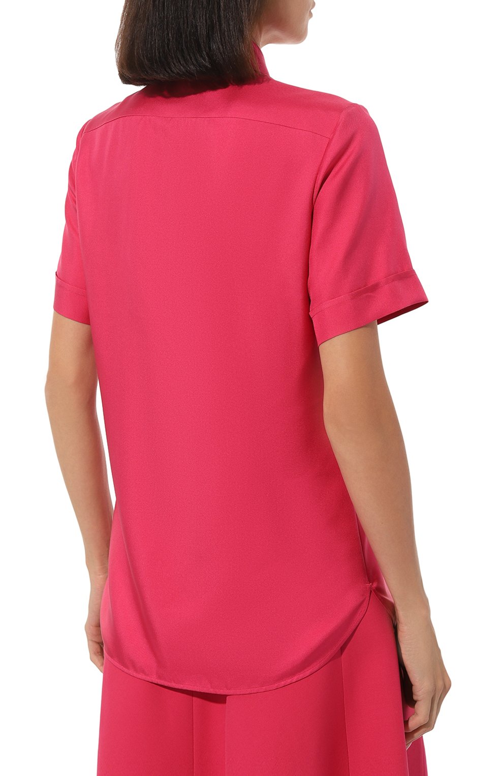 Шелковая рубашка GUCCI, арт. 643967 ZKS36, фото 4