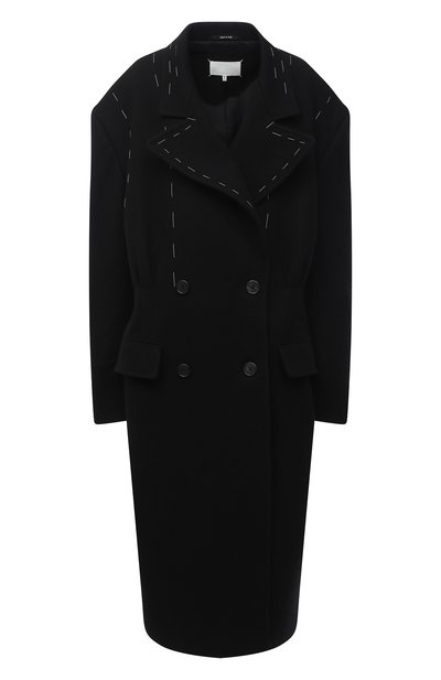 Женское шерстяное пальто MAISON MARGIELA, арт. S29AA0257/S53206
