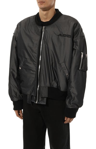 Утепленный бомбер AN OTHER DATE, арт. F40DMAB0076, фото 3