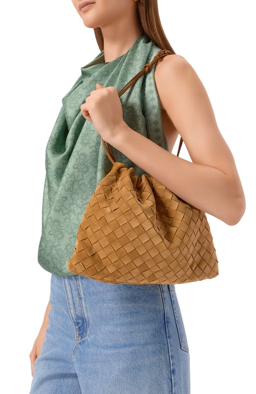 Сумка Dustbag Bottega Veneta 796728/V1QE0 Бежевый  796728/V1QE0 Фото 2
