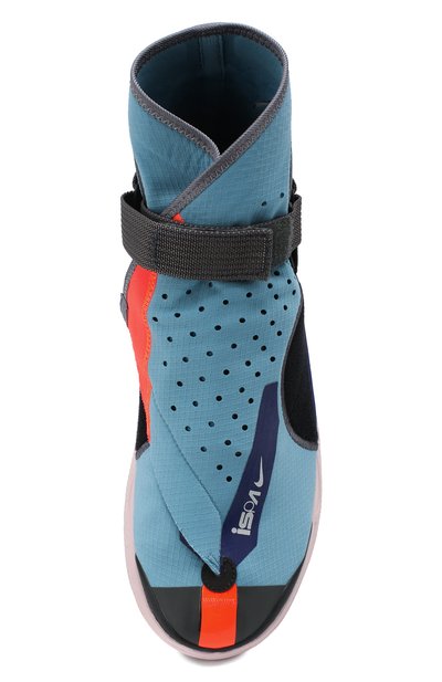 Кроссовки nike ispa joyride envelope NIKELAB синего цвета по цене 19950 руб., арт. BV4584-400, фото 5 Кроссовки nike ispa joyride envelope NIKELAB, арт. BV4584-400, фото 5