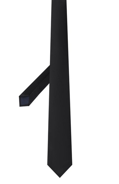 Шелковый галстук CORNELIANI, арт. 26U302-2620300, фото 3