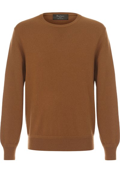 Джемпер из шерсти викуньи BERLUTI, арт. R10KRL45-003, фото 1