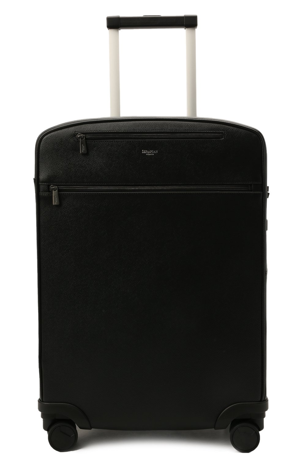 Кожаный дорожный чемодан evoluzione SERAPIAN, арт. SREVLMTR706455A, фото 4