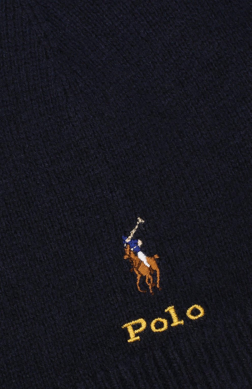 Шерстяная шапка RALPH LAUREN, арт. 323800021, фото 3