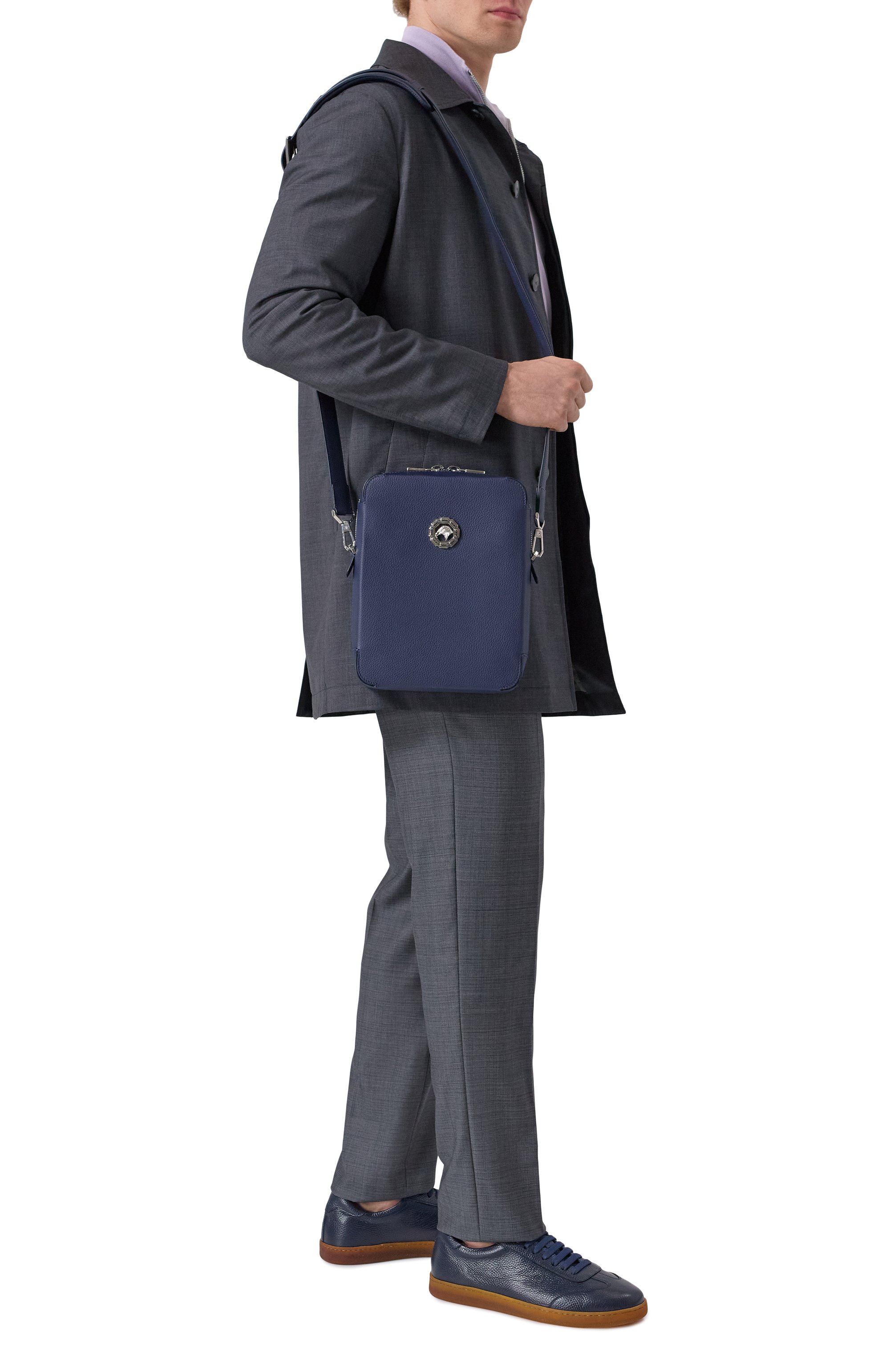 Сумка STEFANO RICCI, арт. ND233GTP/RE, фото 7