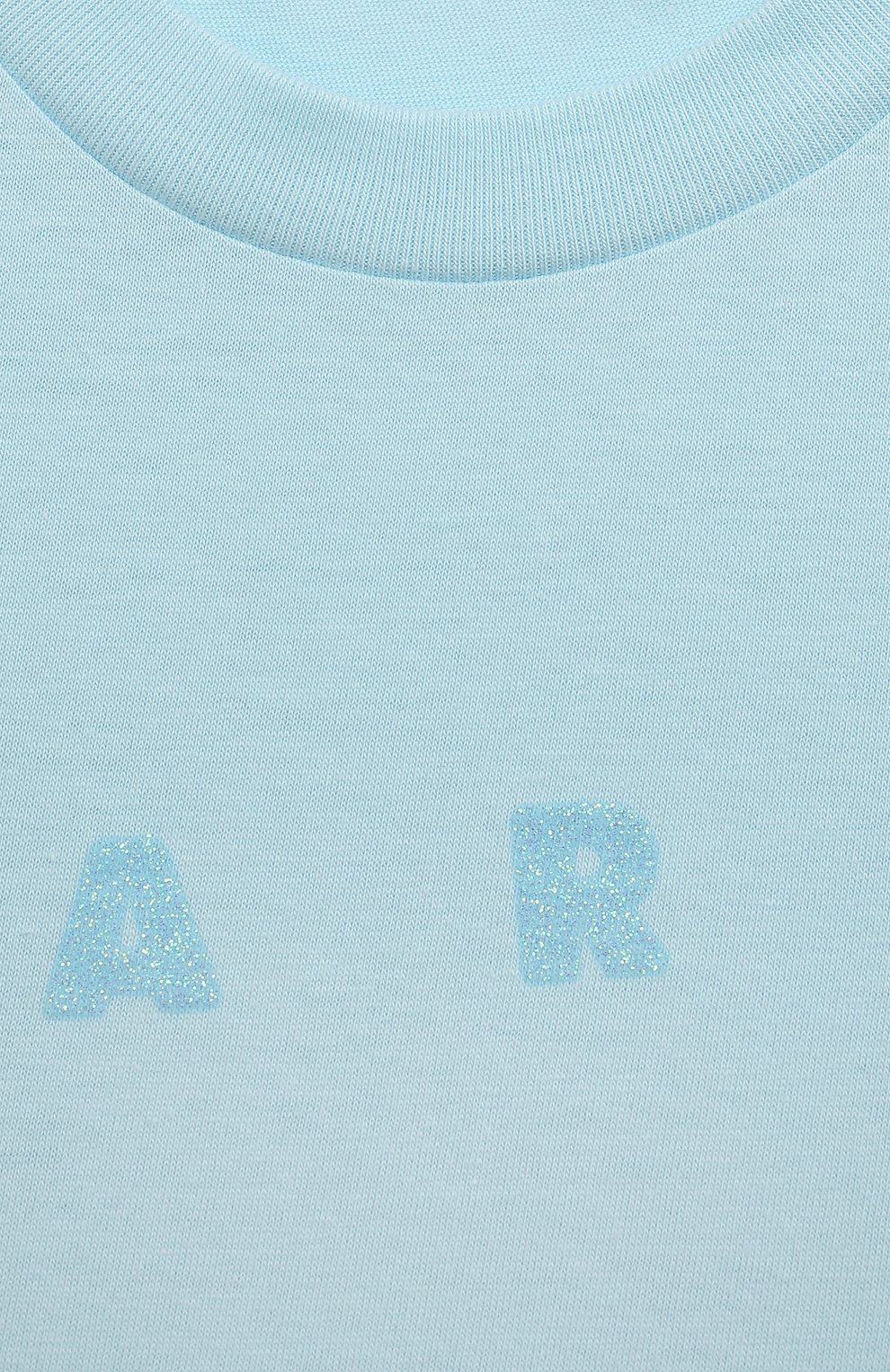 Хлопковая футболка MARNI, арт. M01027/M00NE, фото 3