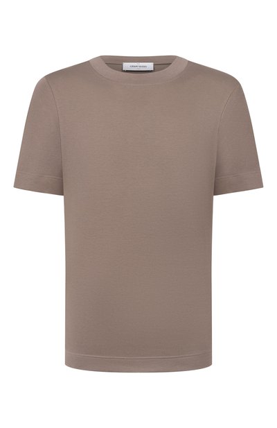 Хлопковая футболка GRAN SASSO, арт. 60139/81001, фото 1