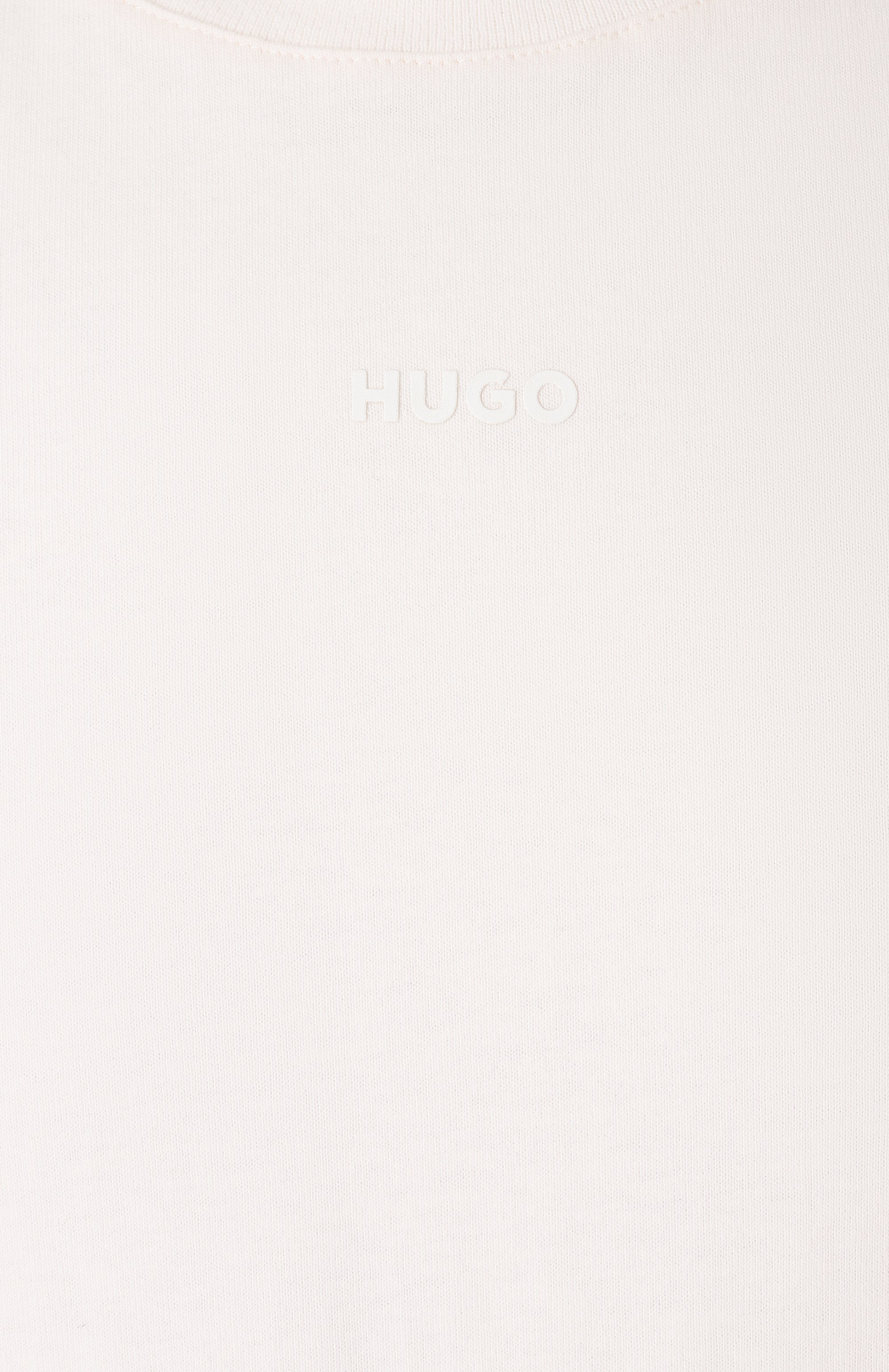 Хлопковая футболка HUGO, арт. 50488330, фото 6