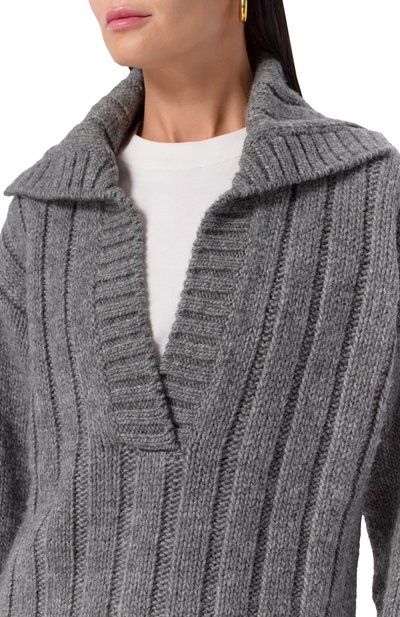 Шерстяной свитер ICEBERG, арт. A010/7112, фото 5