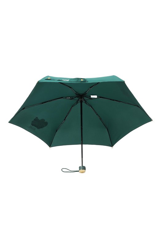 Складной зонт Moschino 8188 SUPERMINI Зелёный  8188 SUPERMINI Фото 3