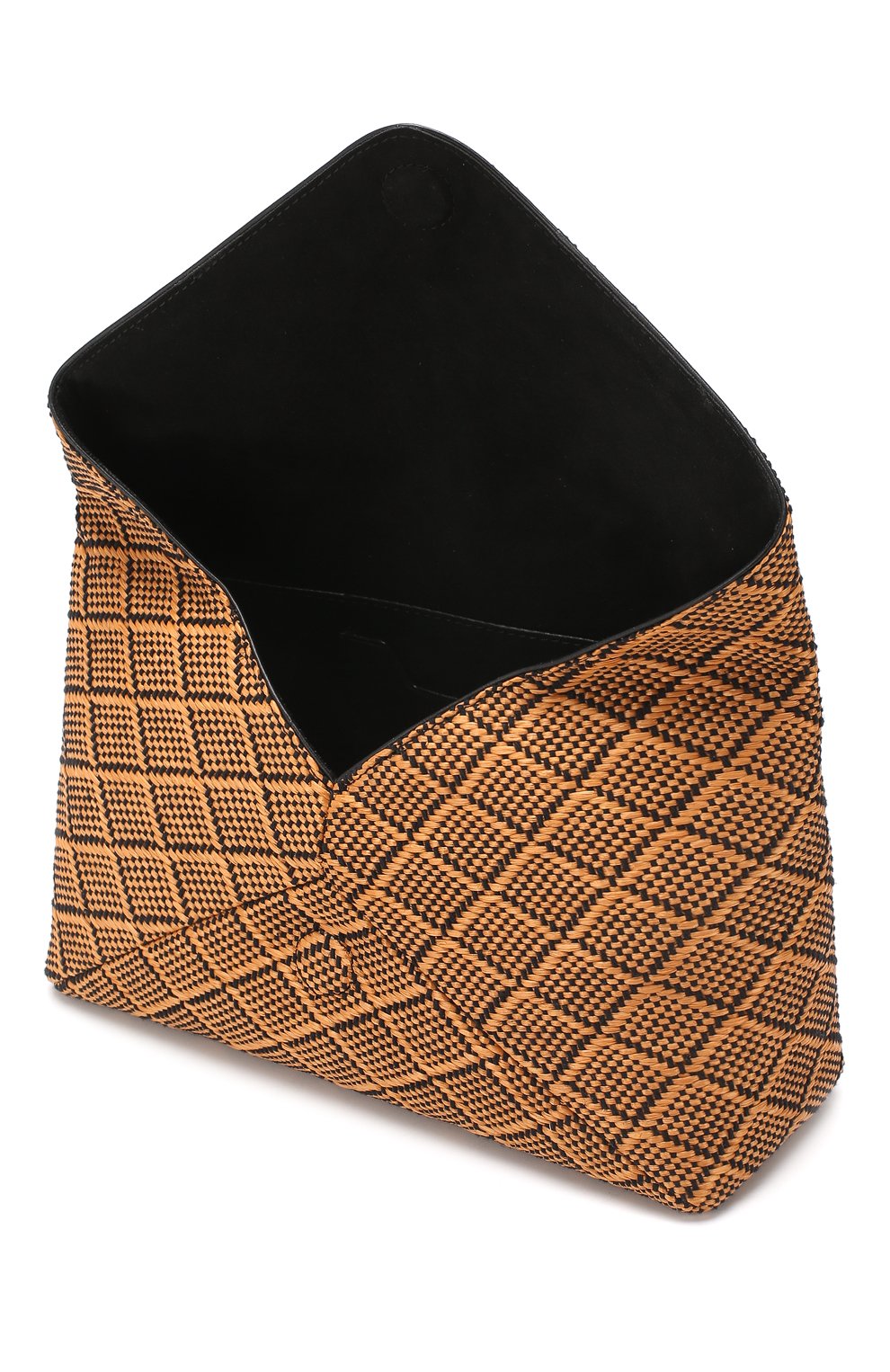 Текстильный клатч DRIES VAN NOTEN, арт. 191-31501-138, фото 4