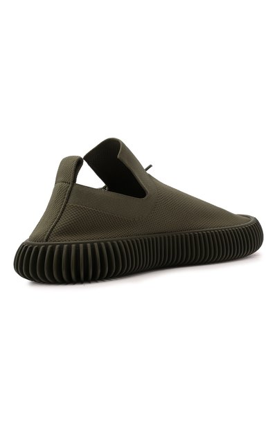 Текстильные кеды ripple BOTTEGA VENETA, арт. 690112/V1T10, фото 5