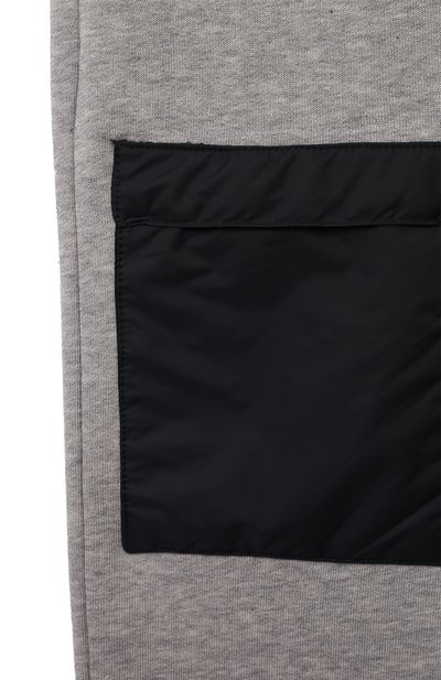 Хлопковые джоггеры ASPESI, арт. F24068PLM0123/6A-8A, фото 3