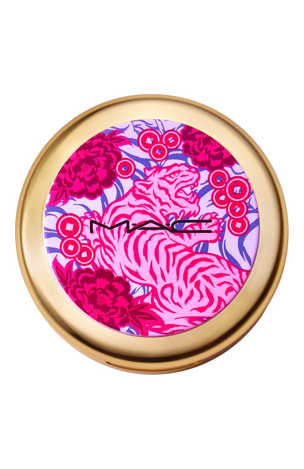 Компактная пудра с эффектом сияния, lunar lights MAC, арт. SNWR-72, фото 3