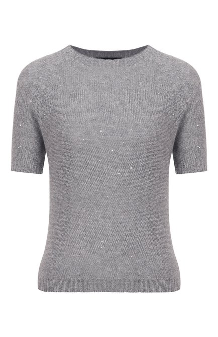 Женский пуловер из шерсти и кашемира GRAN SASSO, арт. 14206/33006