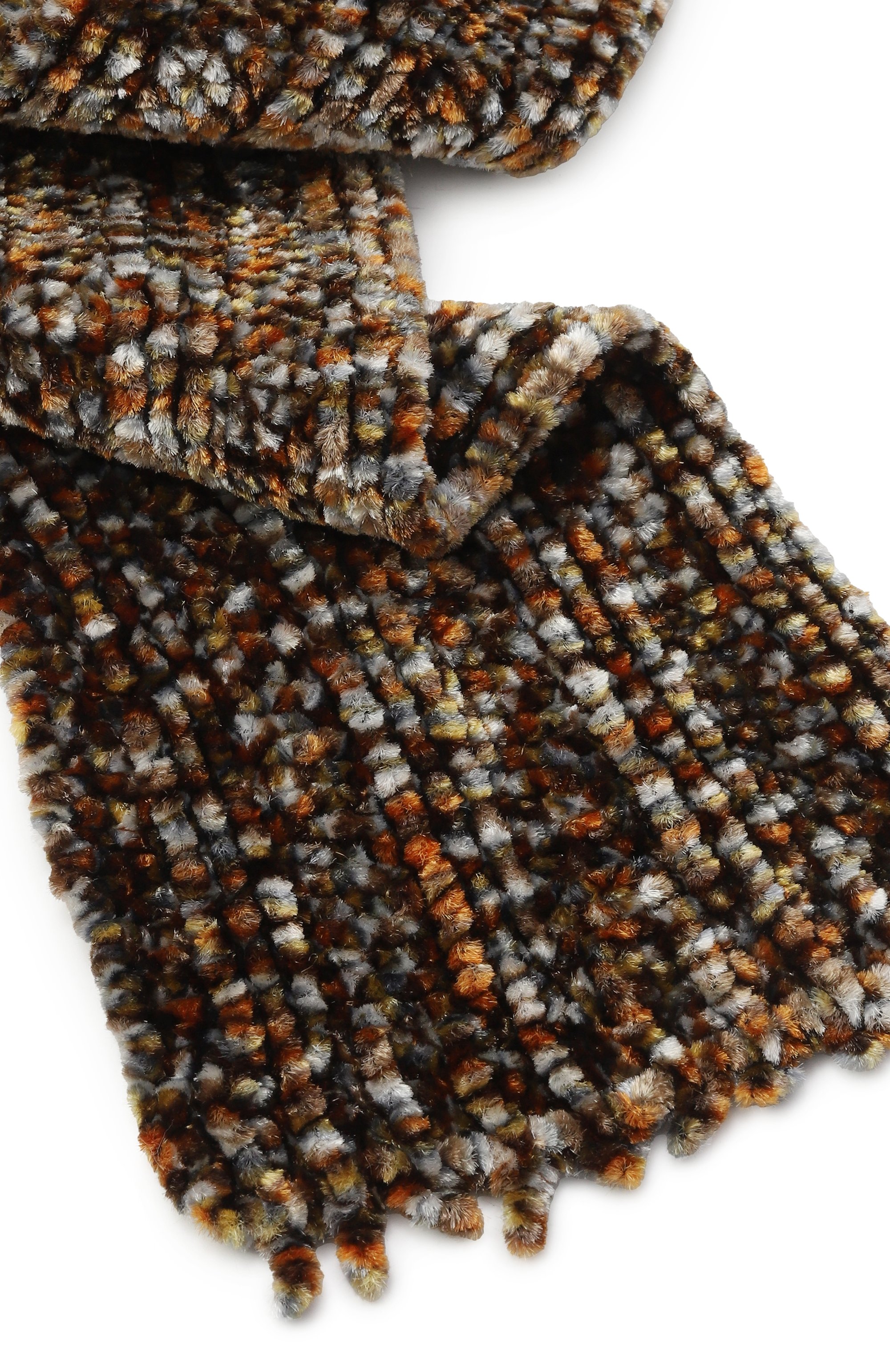 Капор из вискозы DRIES VAN NOTEN, арт. 011239-2723-802, фото 3