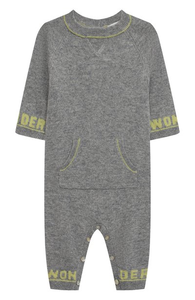 Кашемировый комбинезон OSCAR ET VALENTINE, арт. COM01W, фото 1