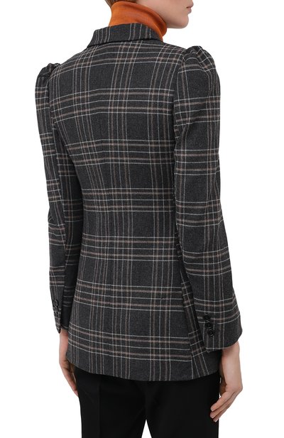 Двубортный жакет REDVALENTINO, арт. UR0CEC20/5DF, фото 4