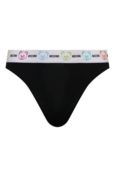 Женские трусы-слип ы MOSCHINO, арт. A4709/9021