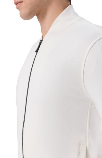 Толстовка из вискозы KITON, арт. UMM0748, фото 5