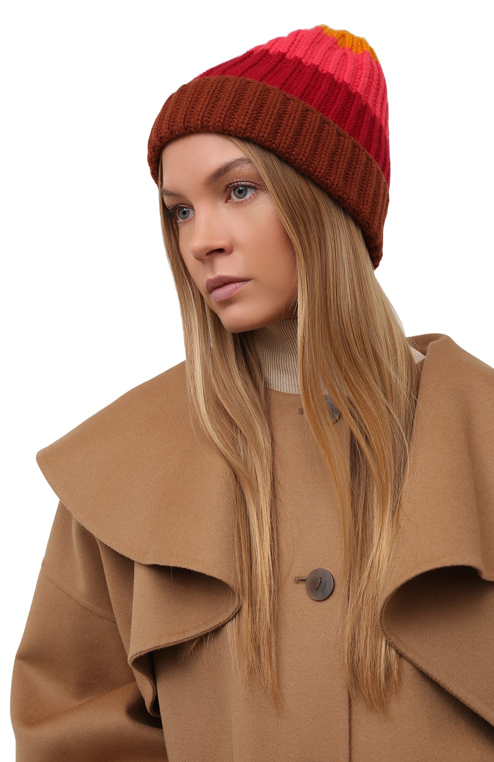 Кашемировая шапка LORO PIANA, арт. FAL8955, фото 2