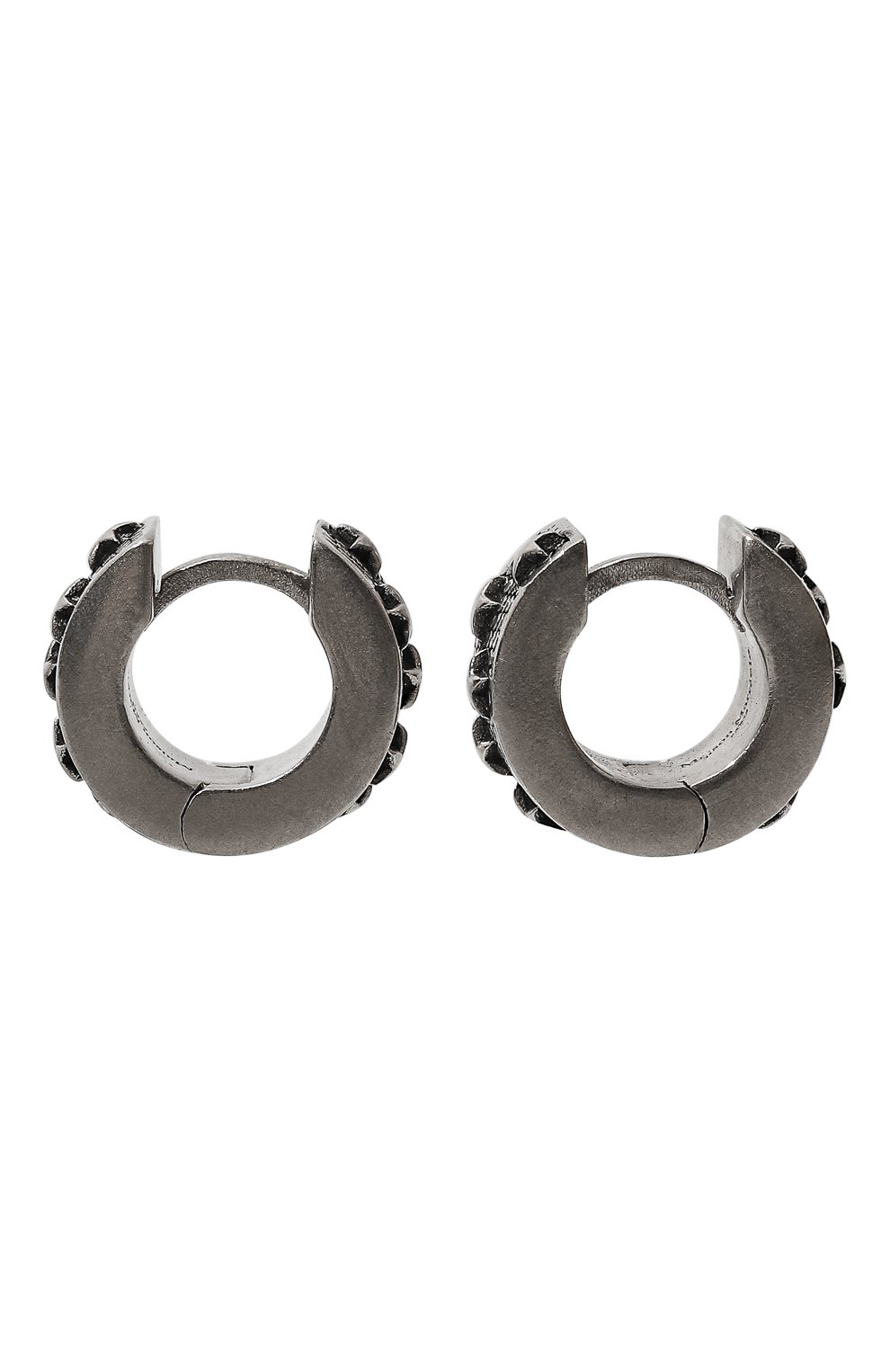 Серьги MAISON MARGIELA, арт. SM1VG0049 P6476, фото 3