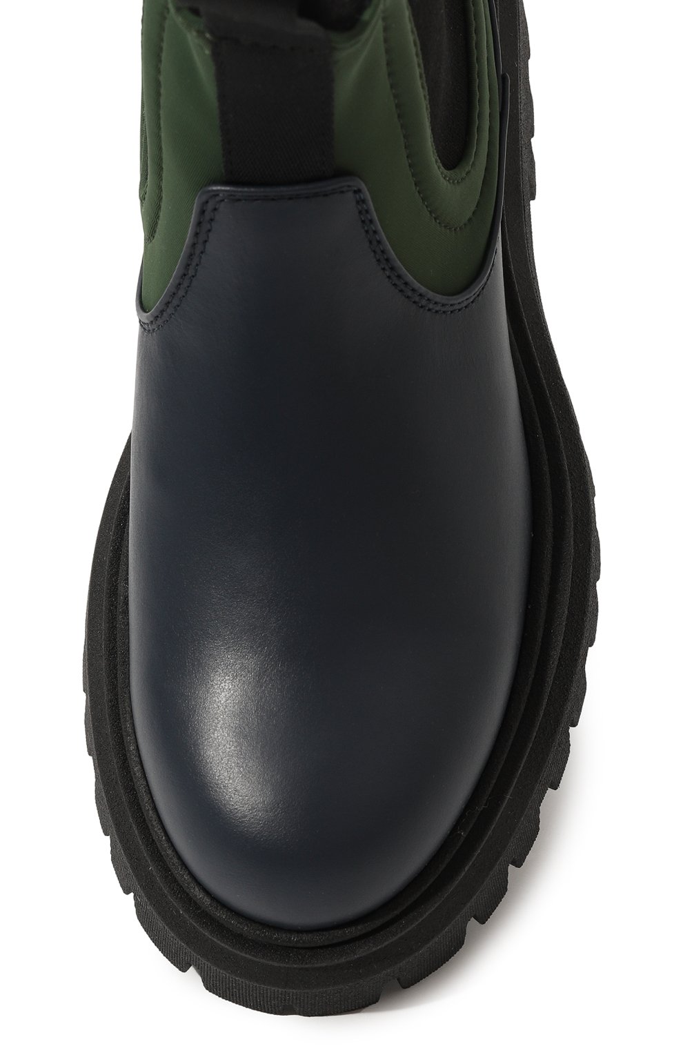 Кожаные ботинки MARNI, арт. 75363/36-40, фото 4