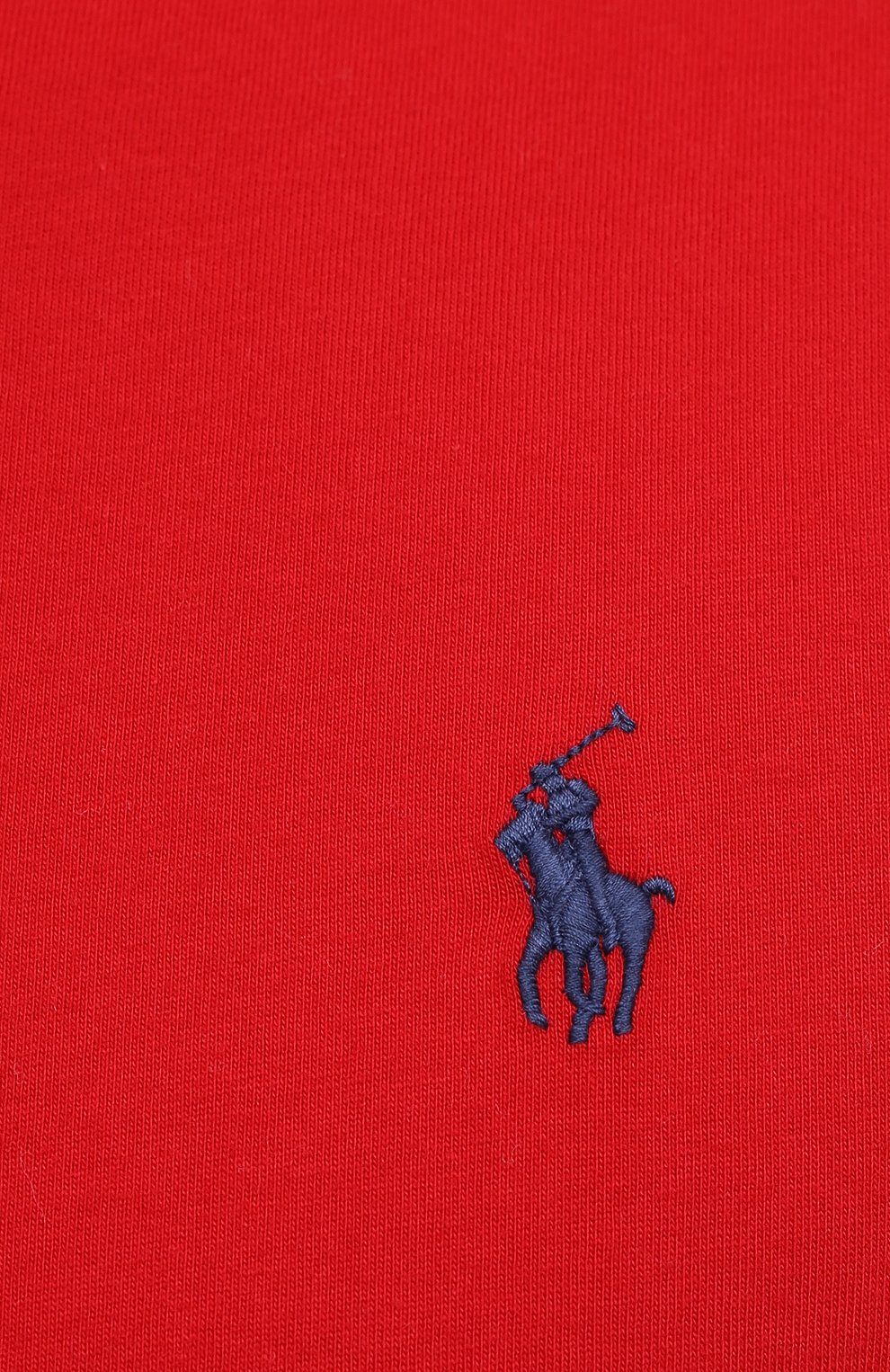 Хлопковая футболка POLO RALPH LAUREN, арт. 710680785, фото 5