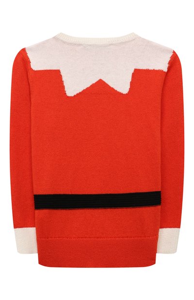 Хлопковый пуловер STELLA MCCARTNEY, арт. TV9P00, фото 2