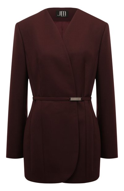 Женский шерстяной жакет JM STUDIO, арт. FW242517