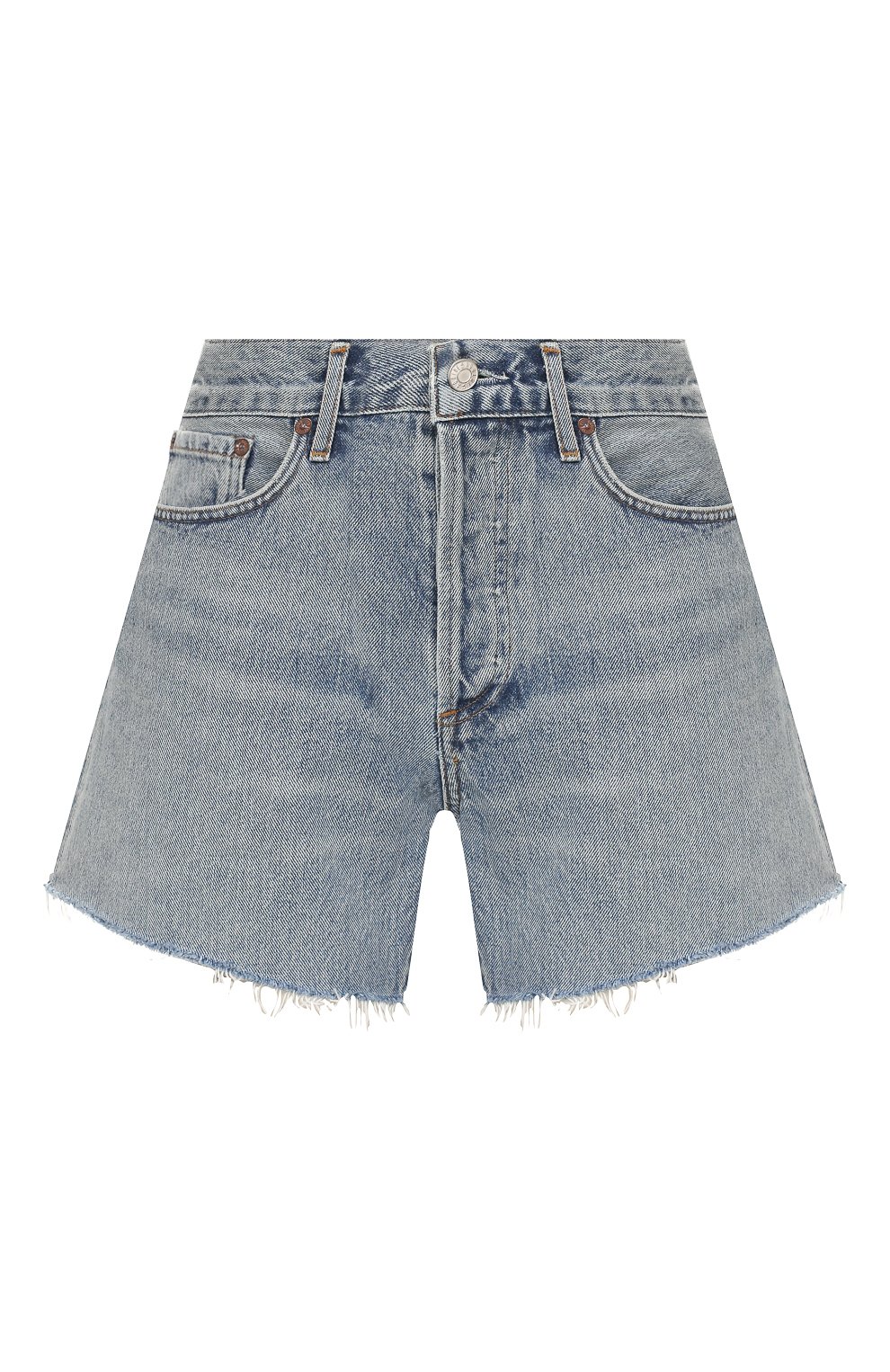 Джинсовые шорты AGOLDE, арт. A9002-1141, фото 1