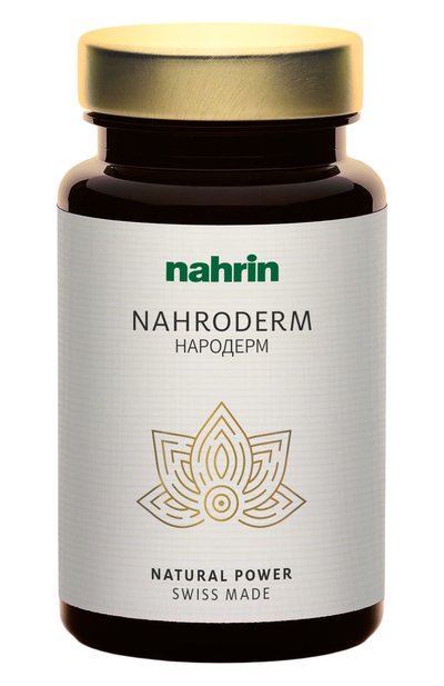 Женского капсулы «народерм» (17g) NAHRIN, арт. 9543