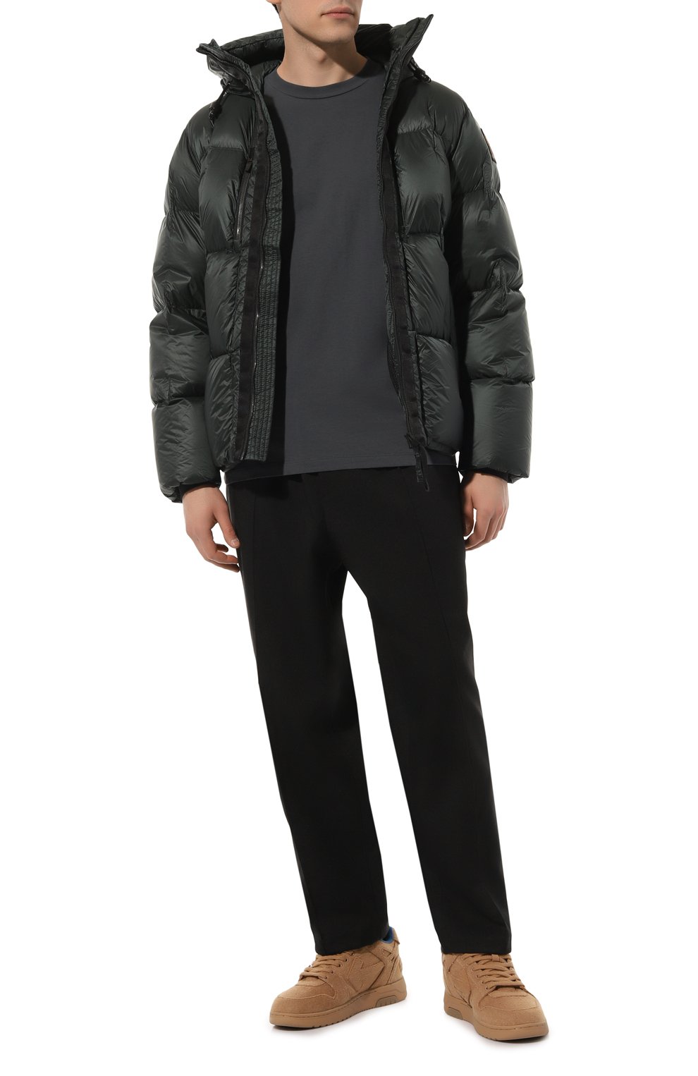 Пуховик PARAJUMPERS, арт. PMPUPW01, фото 2