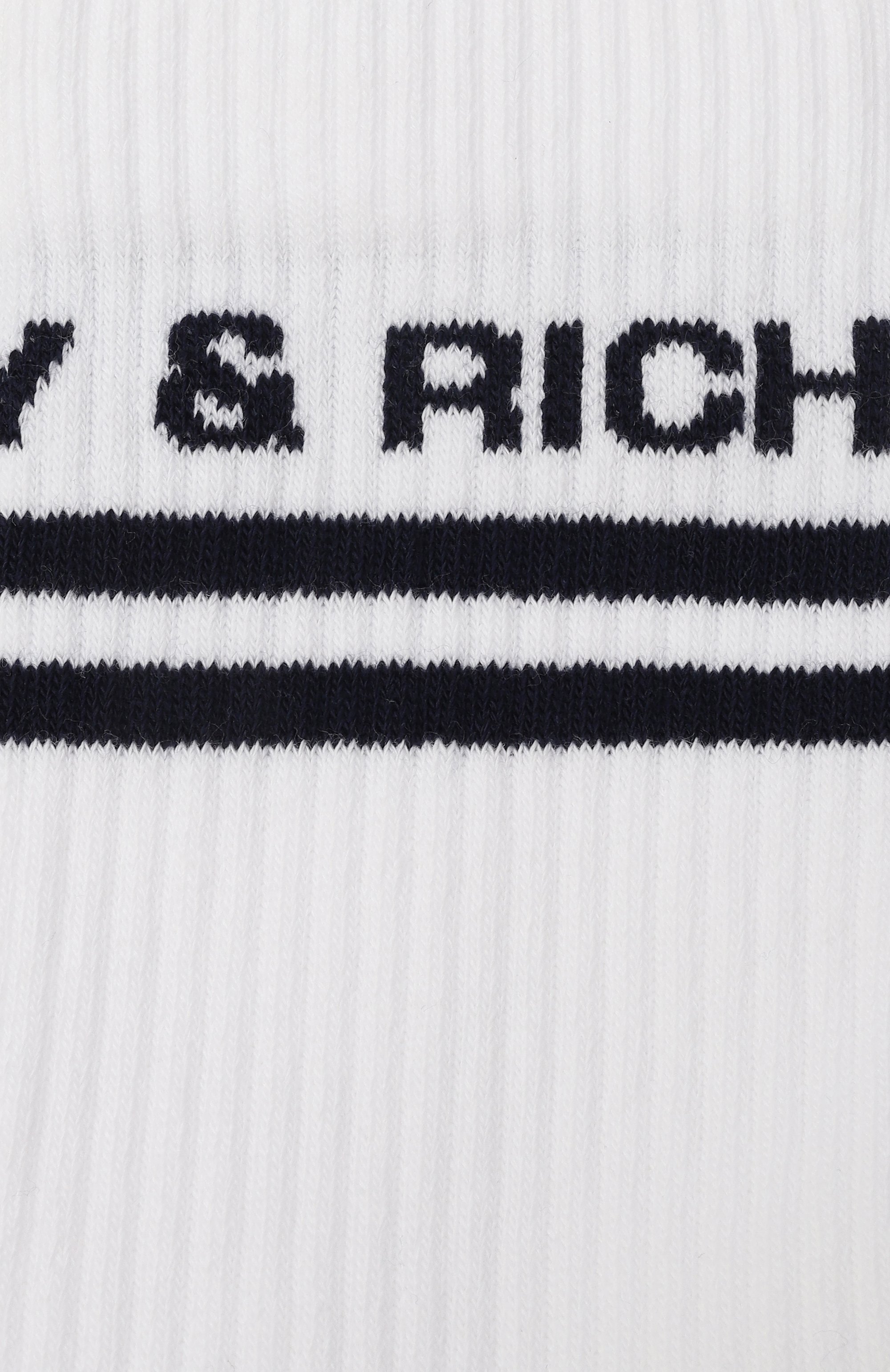 Хлопковые носки SPORTY AND RICH, арт. AC034602308WH01, фото 2