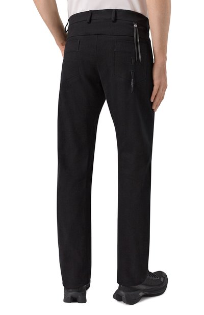 Хлопковые брюки 139DEC, арт. PN354-BK, фото 4