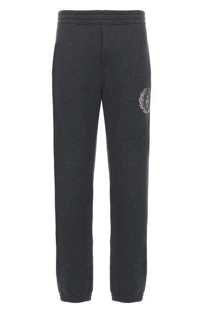 Мужские хлопковые джоггеры DOLCE & GABBANA, арт. GP0M3T/G703W