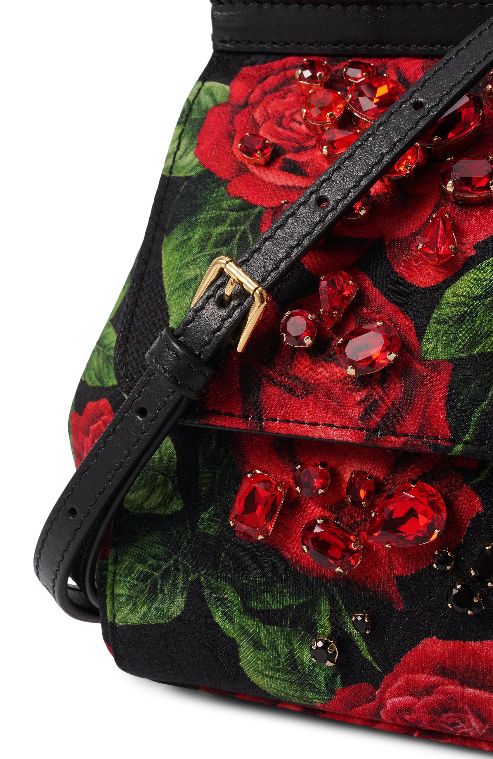 Сумка sicily small DOLCE & GABBANA разноцветного цвета по цене 423500 руб., арт. BB6003/BX778, фото 6 Сумка sicily small DOLCE & GABBANA, арт. BB6003/BX778, фото 6