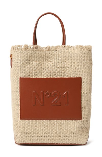 Сумка-тоут N21, арт. 23EBP0917IU01, фото 1