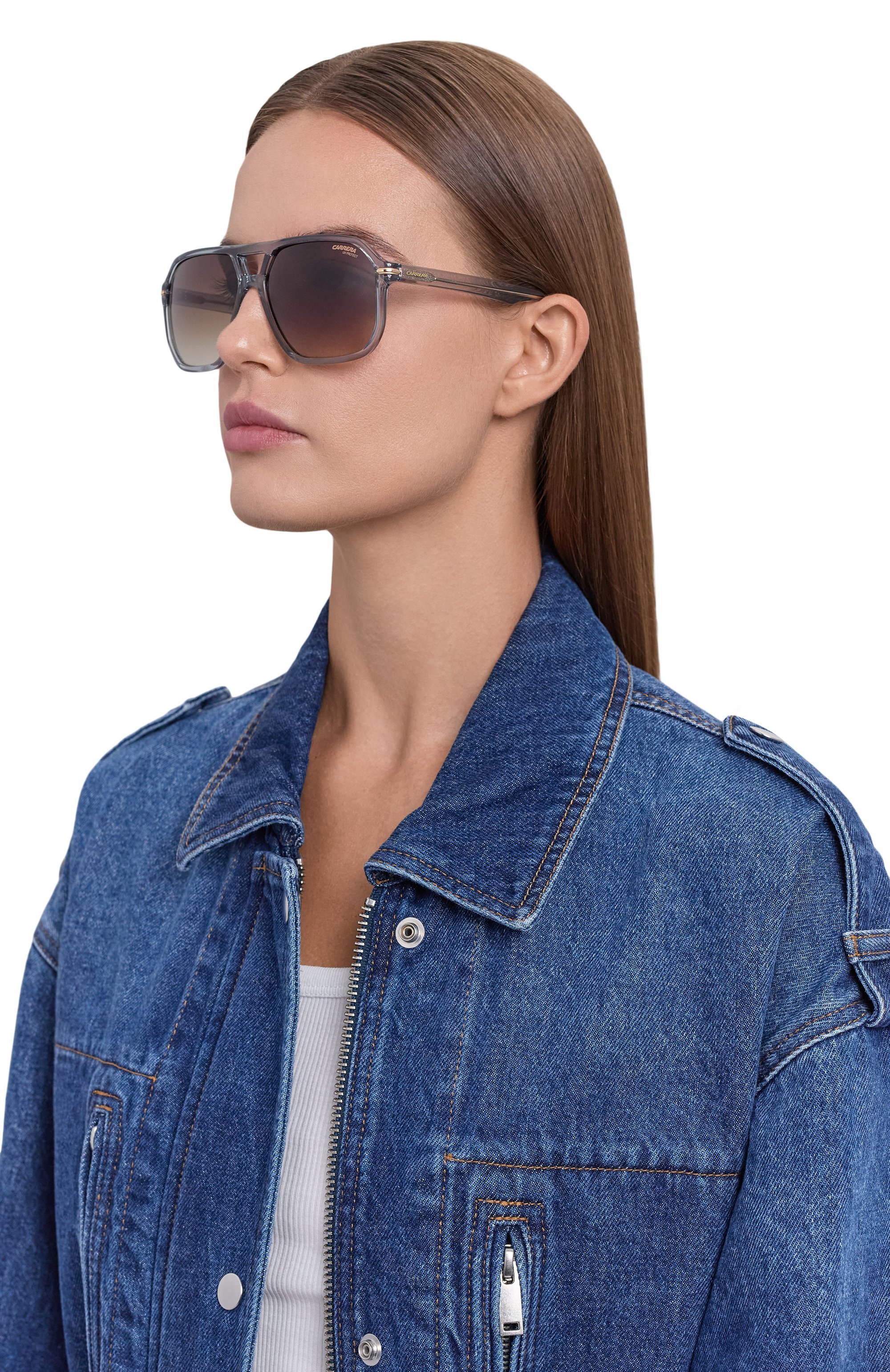 Солнцезащитные очки CARRERA, арт. CARRERA 302 KB7, фото 3