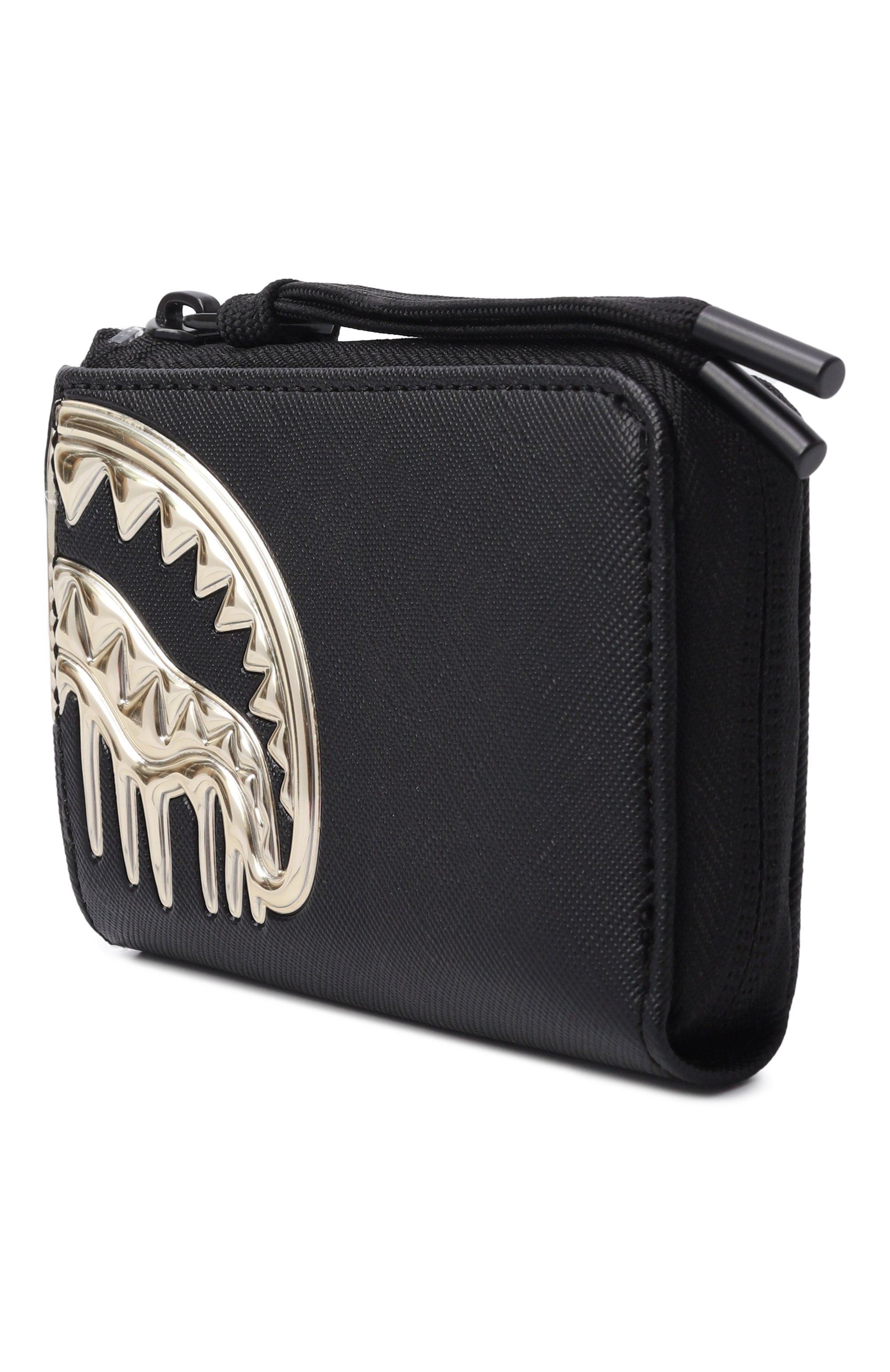 Кошелек gold and dangerous SPRAYGROUND, арт. 910W8272NSZ/G0LD AND DANGER0US WALLET, фото 2