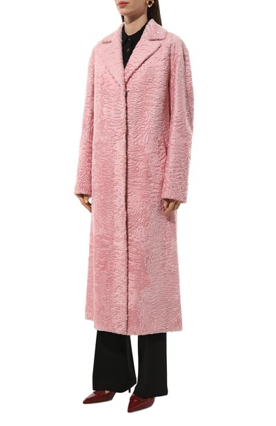 Шуба из свакары EMIL SHABAEV, арт. 0077, фото 3