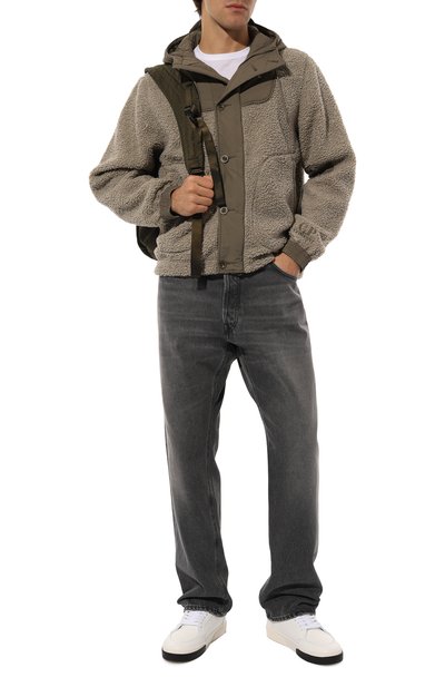 Утепленная куртка C.P. COMPANY коричневого цвета по цене 52750 руб., арт. 17CM0W102A110163M, фото 2 Утепленная куртка C.P. COMPANY, арт. 17CM0W102A110163M, фото 2