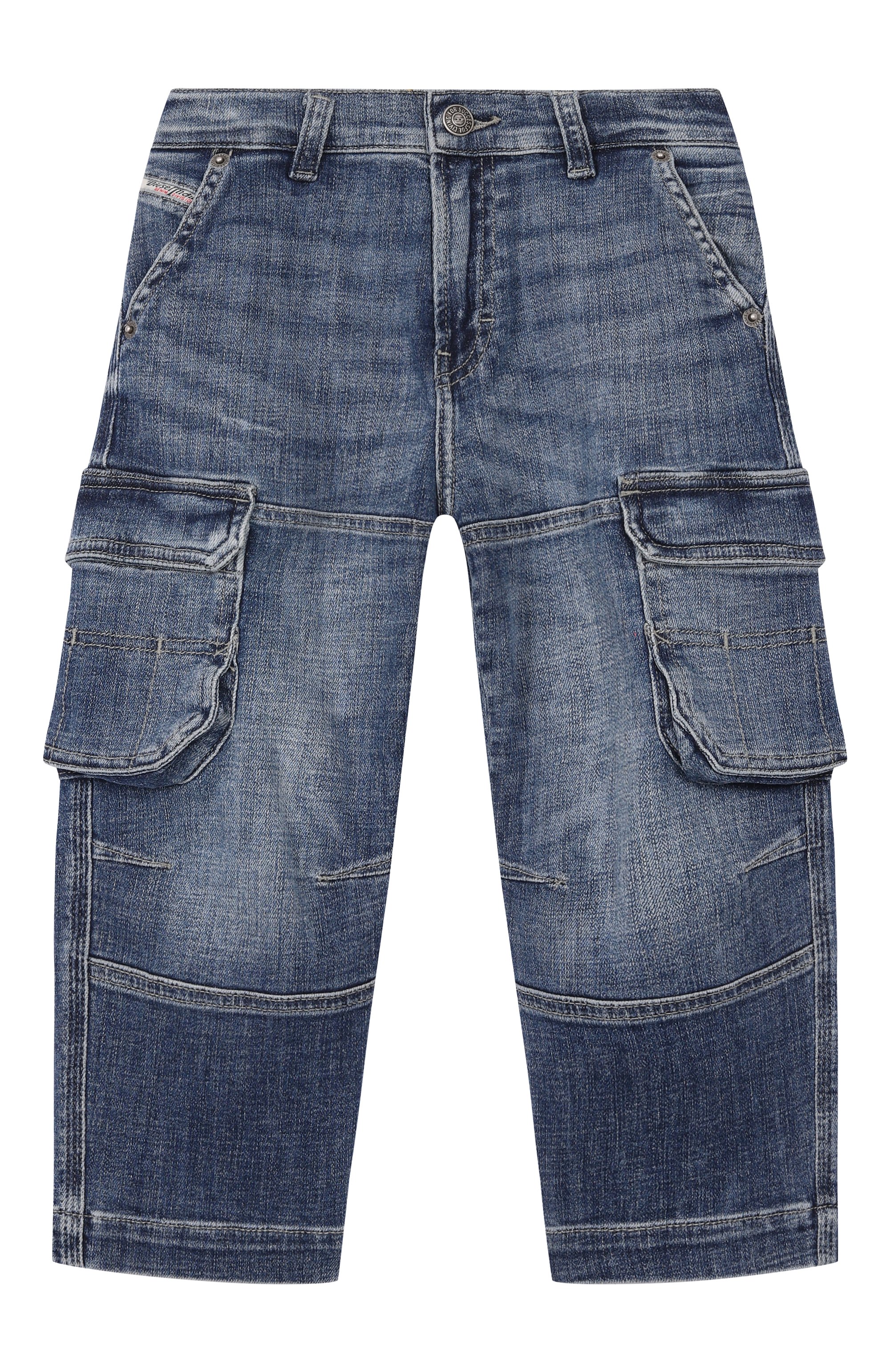 Джинсы DIESEL, арт. J02329/KXBSC, фото 1