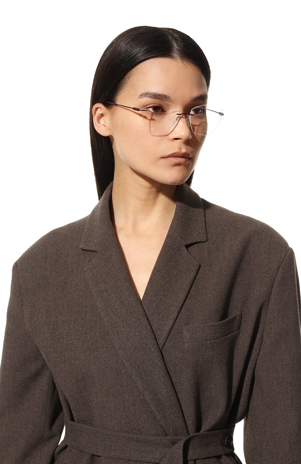 Оправа SILHOUETTE синего цвета по цене 41300 руб., арт. 5561/4040, фото 2 Оправа SILHOUETTE, арт. 5561/4040, фото 2