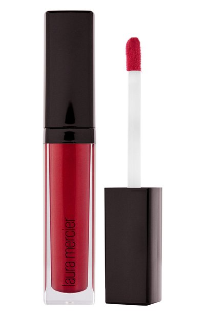 Блеск для губ с сияющим покрытием lip glace, poppy (4.5g) LAURA MERCIER, арт. 12612181LM, фото 1