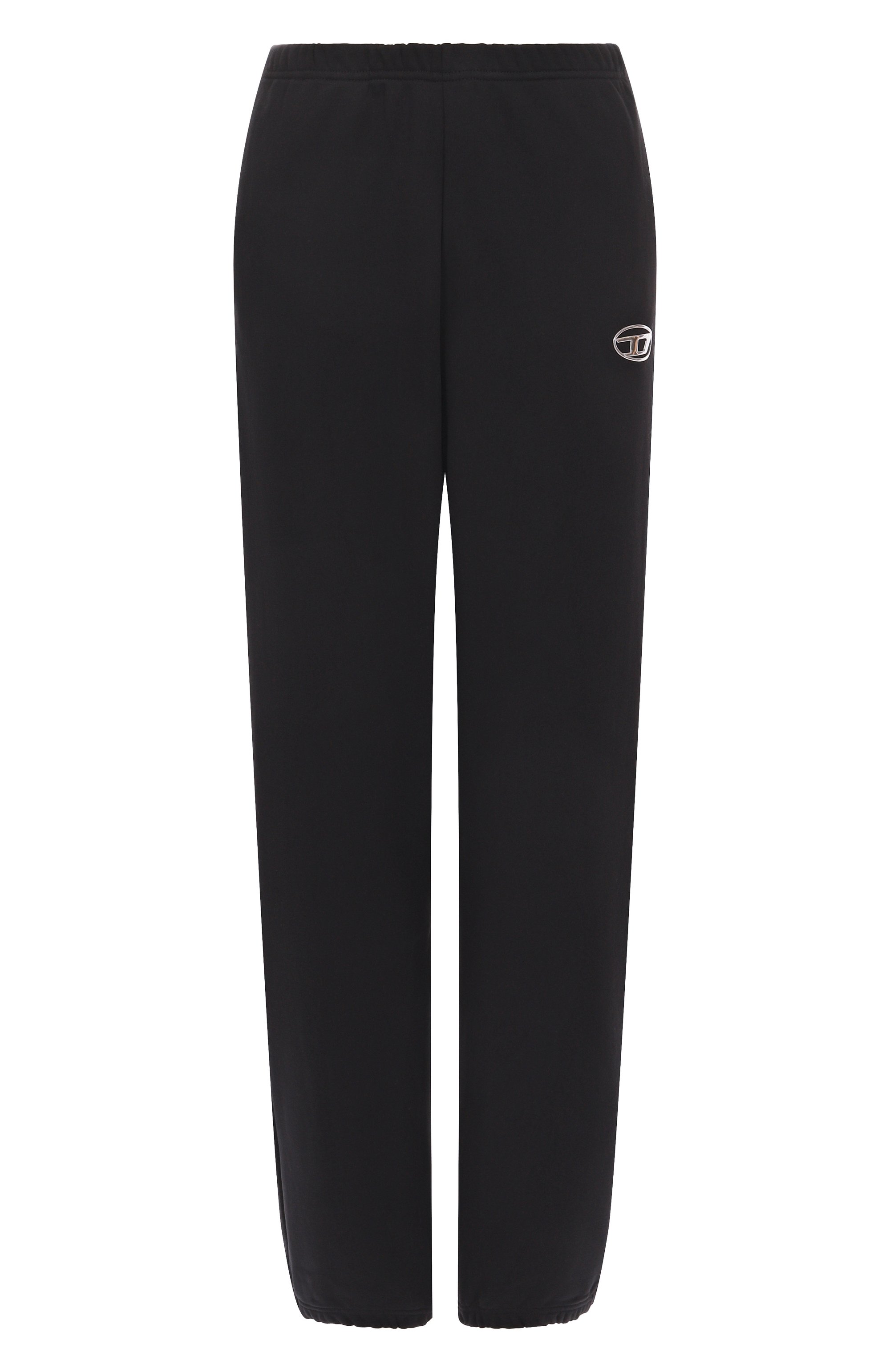 Хлопковые джоггеры DIESEL, арт. A19447/0BMBJ, фото 1