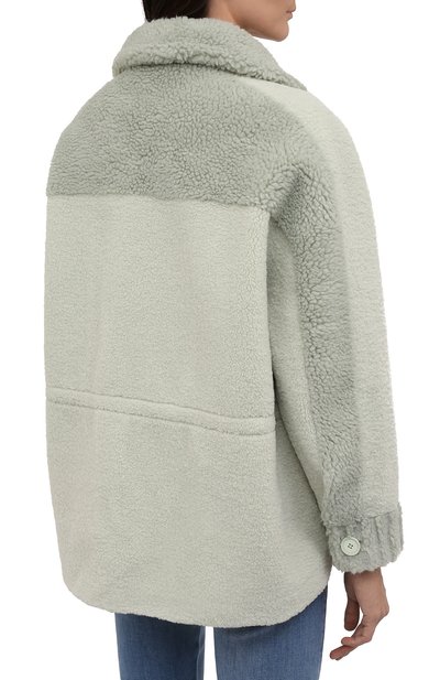 Парка VEGANCODE, арт. BJ18095, фото 4