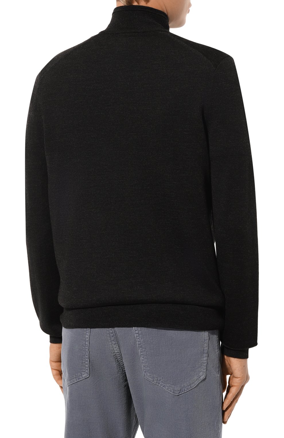 Шерстяной джемпер BOGNER, арт. 88779090, фото 4